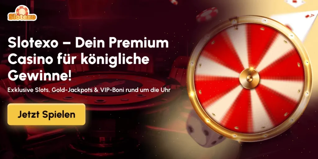 Slotexo Premium Casino